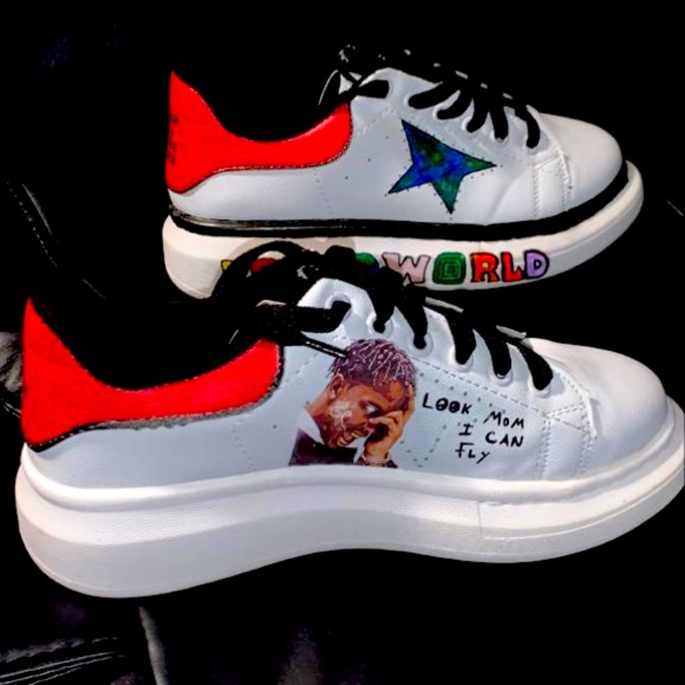 Travis Scott shoes